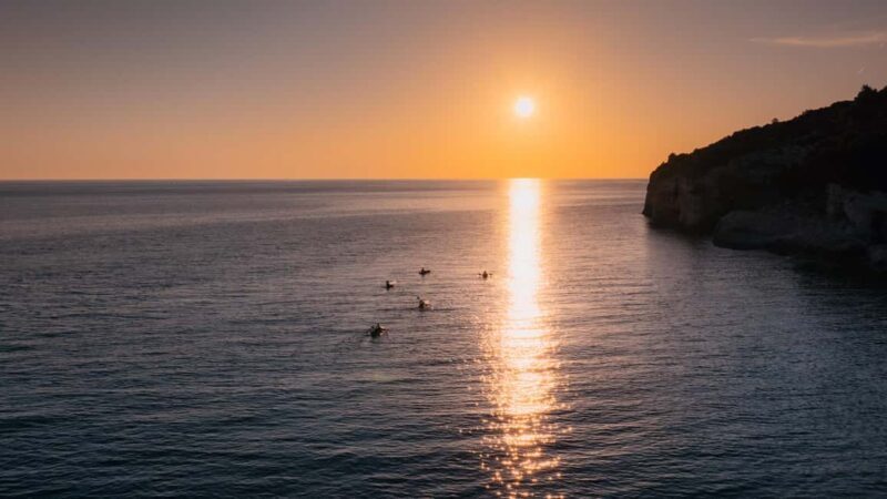 Pula:Sunset Tour By Clear Kayak,Cave,Swim & Cliff Jumping - Practicalities and Considerations