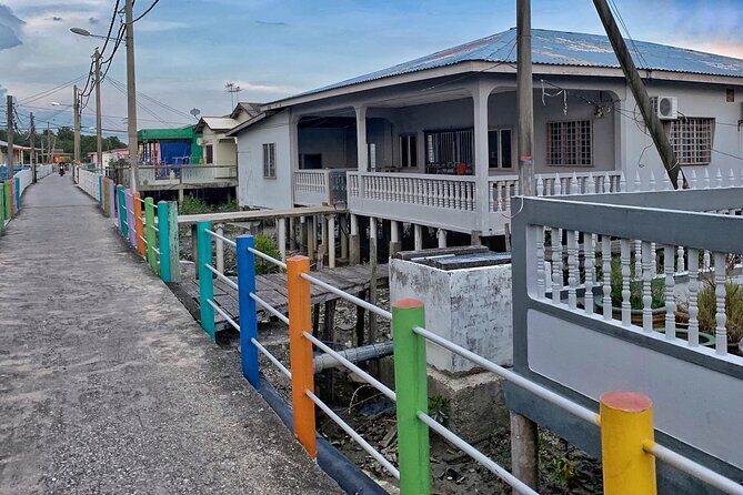 Pulau Ketam Rural Adventure Day Tour (SIC  Join In Tour) - Practical Considerations