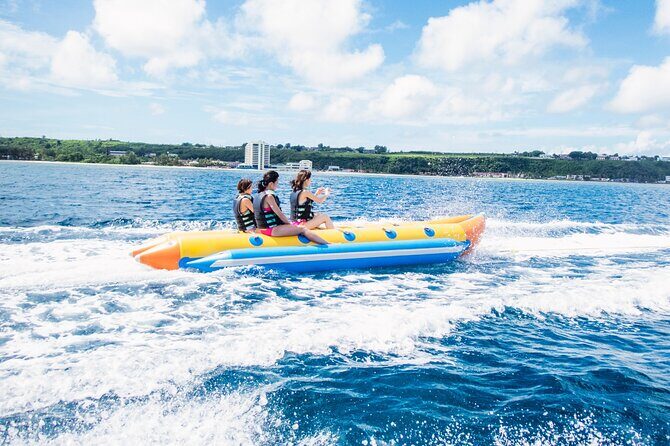 Pulau Sapi & Manukan Sabah Shared Activity Adventure - Good To Know