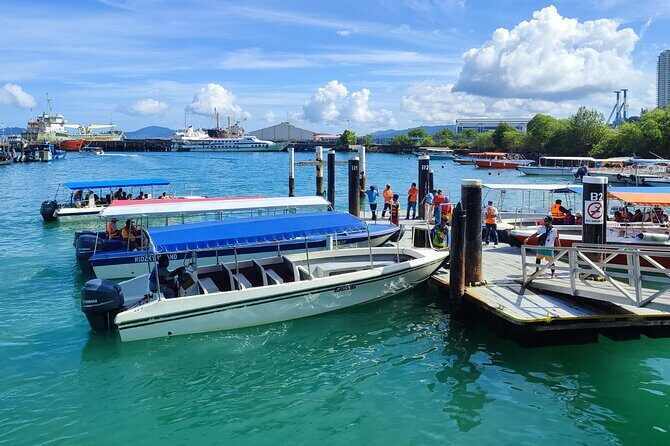 Pulau Sapi & Manukan Sabah Shared Activity Adventure - Practical Details and Traveler Tips
