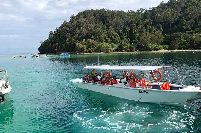 Pulau Sapi & Manukan Sabah Shared Activity Adventure - Authentic Insights from Reviews