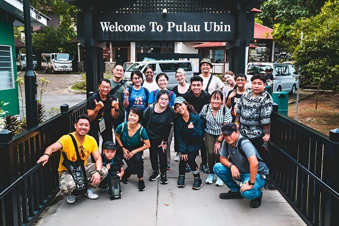 Pulau Ubin Jetty Walking Tour Experience - Good To Know