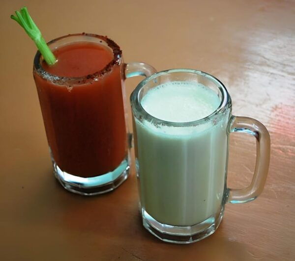 Pulque Bar Mexico: Typical Mexican Drink and Local Tacos - Complementary Taco Experience