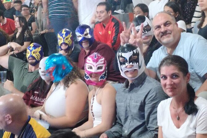 Pulque Tasting and Mexican Wrestling: Premium Small Group Tour - Good To Know  