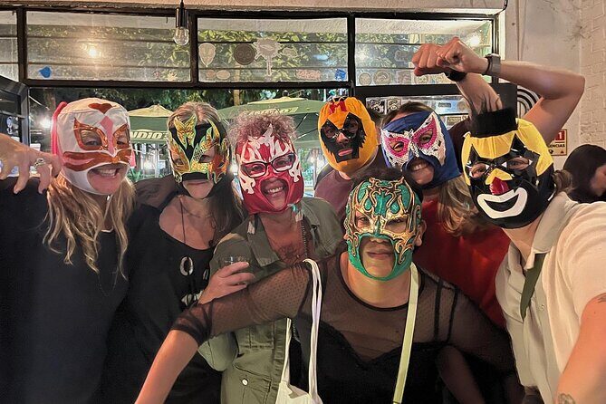 Pulque Tasting and Mexican Wrestling: Premium Small Group Tour - Introduction to the Tour