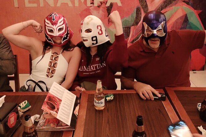 Pulque Tasting and Mexican Wrestling: Premium Small Group Tour - Who Should Consider This Tour?