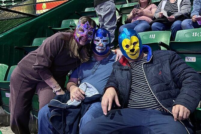 Pulque Tasting and Mexican Wrestling: Premium Small Group Tour - The Sum Up