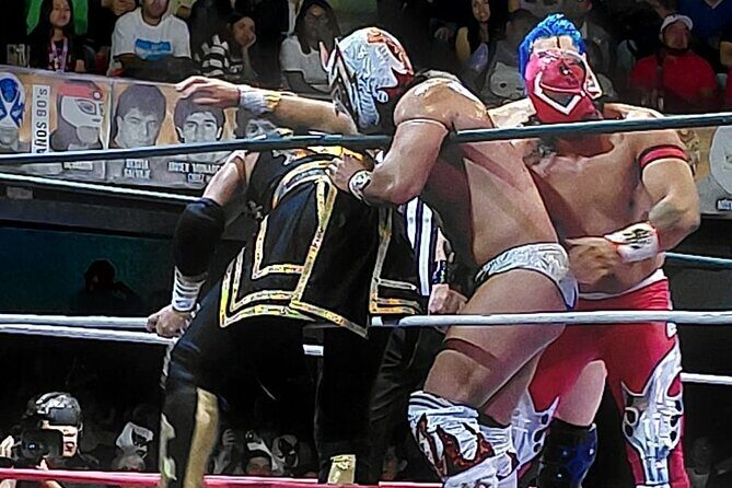 Pulque Tasting and Mexican Wrestling: Premium Small Group Tour - FAQ