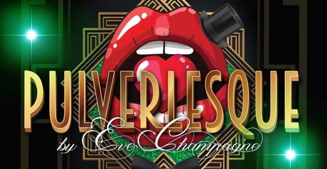 Pulverlesque Show Ticket at the Pulverfass Cabaret - Halloween Edition Details
