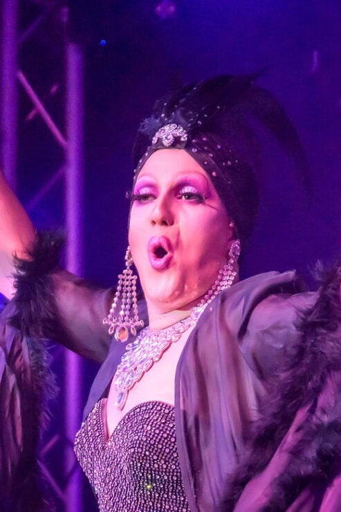 Pulverlesque Show Ticket at the Pulverfass Cabaret - Venue and Location