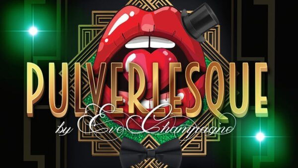 Pulverlesque Show Ticket at the Pulverfass Cabaret - Unique Entertainment Experience