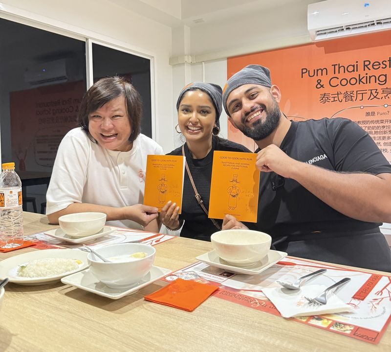 Pum Thai Cooking Class in Phuket - What to know before you book