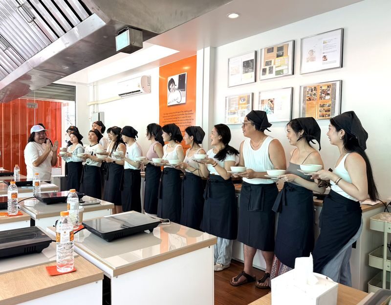 Pum Thai Cooking Class in Phuket - Arriving in Kathu