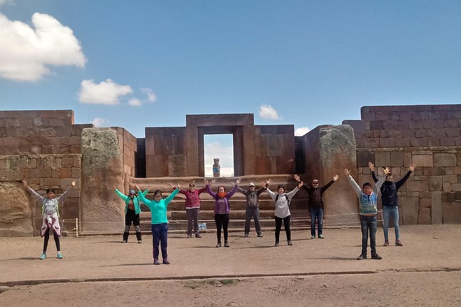 PUMA PUNKU - TIWANAKU and TITIKAKA LAKE - Shared Service - Additional Information