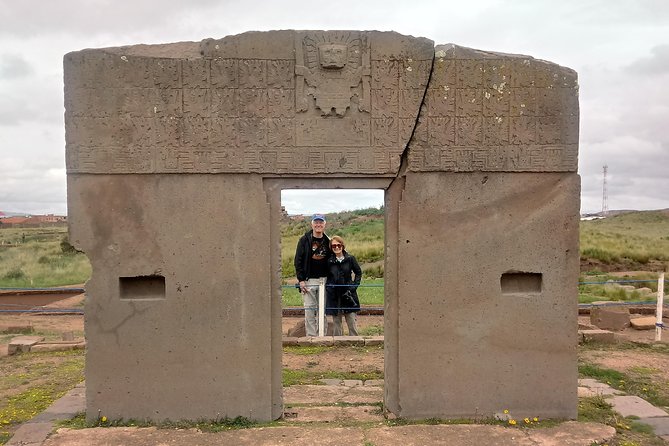 PUMA PUNKU - TIWANAKU and TITIKAKA LAKE - Shared Service - Reviews and Response