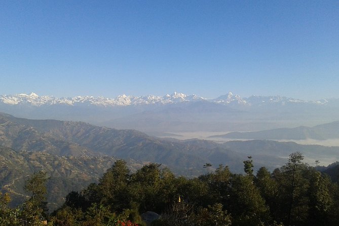 Pumdikot Peace Pagoda Day Hike - Start and End Time