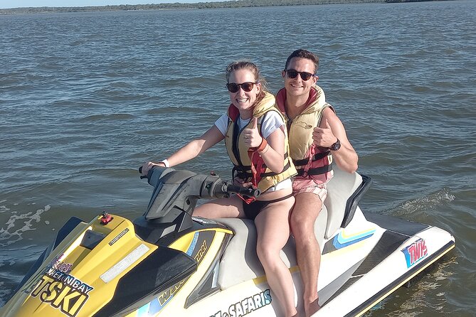 Pumicestone Passage Guided Jet Ski Adventure Tour, Brisbane - Common Questions
