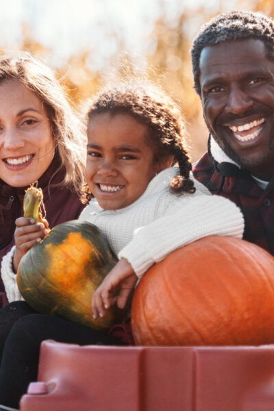Pumpkin Patch Entry Ticket - Sept 2024 - Pumpkin Picking Details