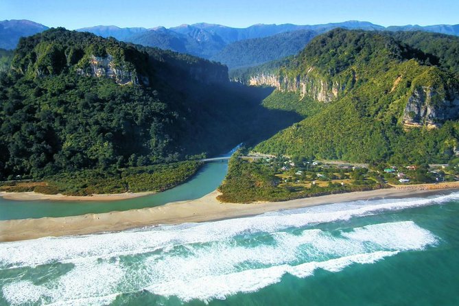 Punakaiki Blow Holes & Pancake Rocks Scenic Tour - Meeting and Pickup Information