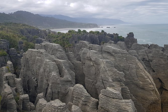 Punakaiki Blow Holes & Pancake Rocks Scenic Tour - Pricing and Other Information