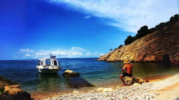 Punat: a Traditional Private Half Day Boat Trip to Wild Bays - Frequently Asked Questions