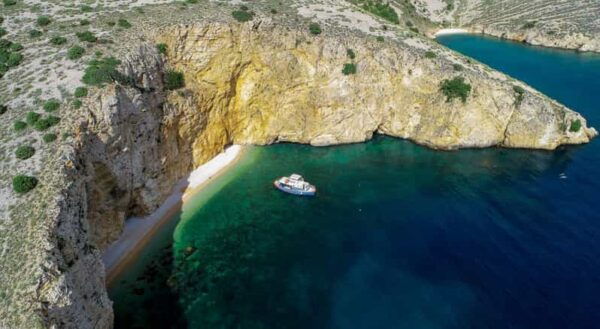 Punat, Cruise and Swim at Golden Beach and Blue Cave - Customer Feedback and Ratings