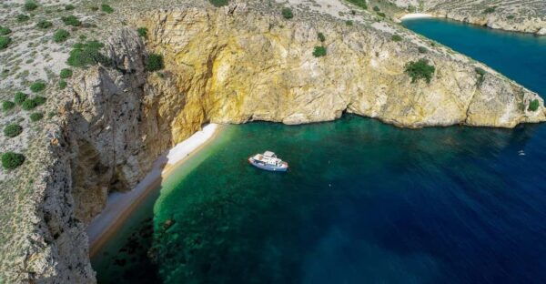 Punat, Cruise and Swim at Golden Beach and Blue Cave - Frequently Asked Questions