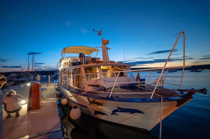 Punat: Grgur, Goli, Rab, and Krk Island Boat Trip with Lunch - Good To Know