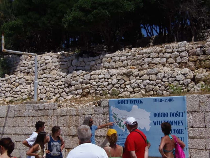 Punat: Grgur, Goli, Rab, and Krk Island Boat Trip with Lunch - FAQ About the Punat: Grgur, Goli, Rab, and Krk Island Boat Trip