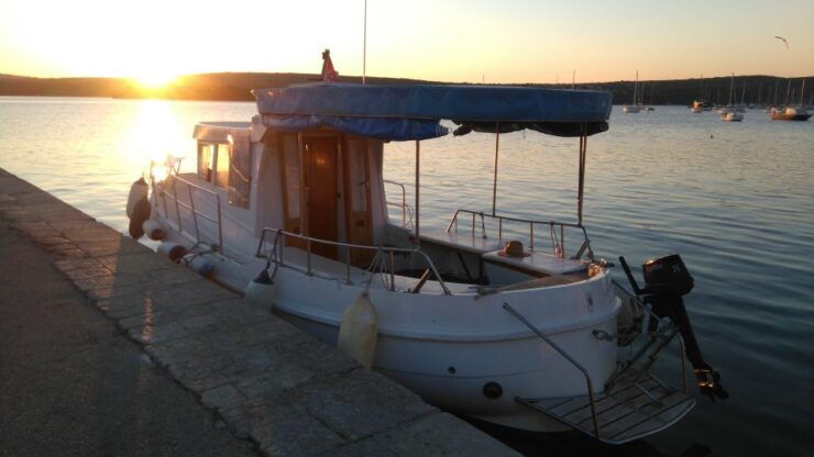 Punat-Private 3,5 H Trip to Stara BašKa Wild Bays - Activity Information