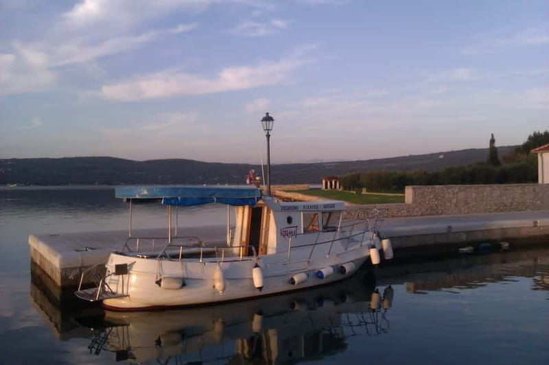 Punat: Stara Baka Wild Bays Private 3,5 h trip - Introduction