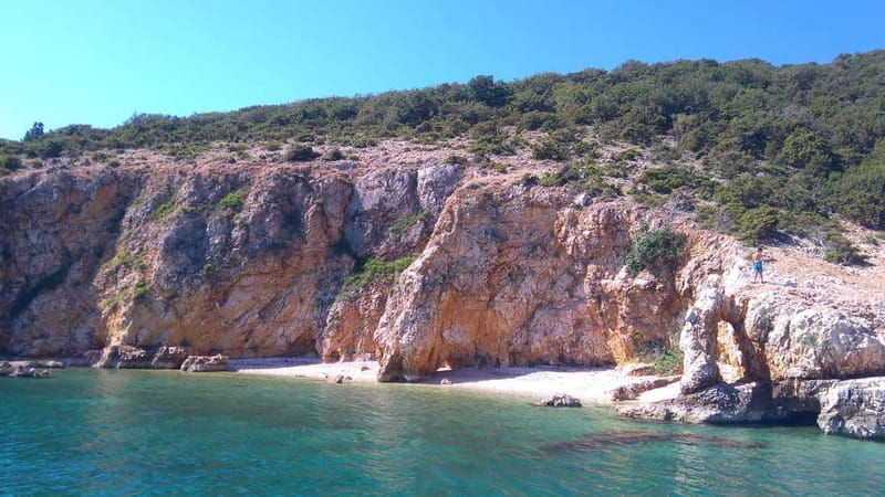 Punat: Stara Baka Wild Bays Private 3,5 h trip - Good To Know