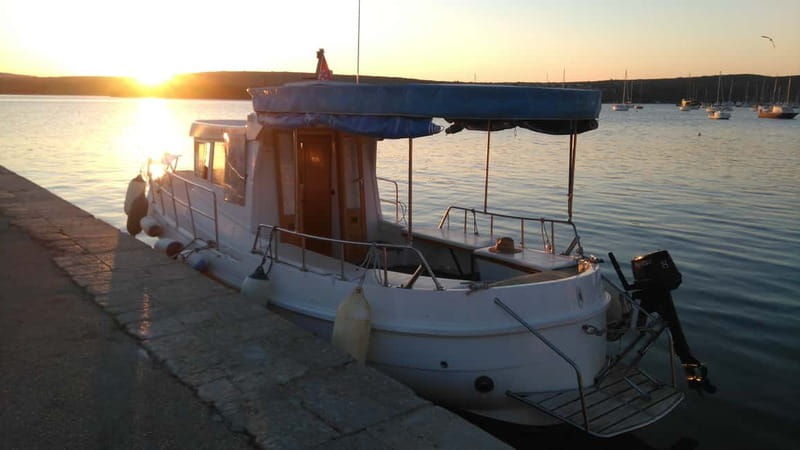Punat: Stara Baka Wild Bays Private 3,5 h trip - Pricing and Value