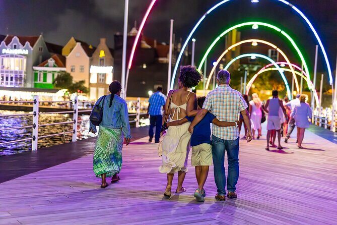 Punda Vibes City Tour - A Closer Look at the Punda Vibes City Tour