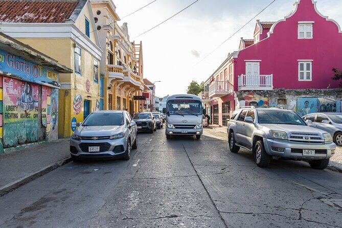 Punda Vibes City Tour - FAQ