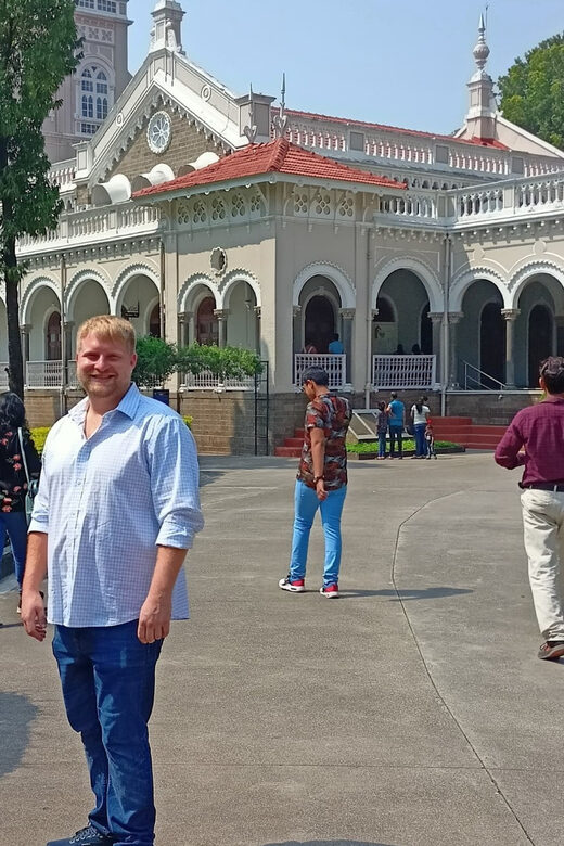 Pune: City Highlights Guided Tour - The Sum Up