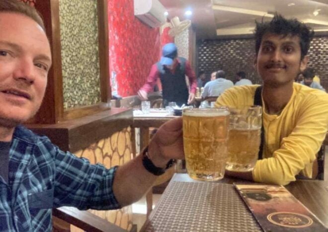Pune: Pub Crawl (3 Hours Guided Bar Hopping Tour) - Included Amenities