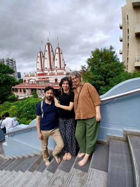 Pune: Sacred Sites Half Day Tour with Snacks (AC Car Tour) - Practical Details and Considerations