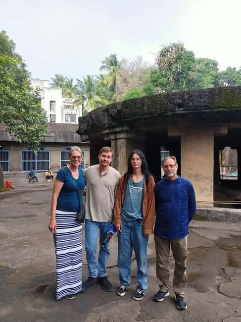 Pune: Sacred Sites Half Day Tour with Snacks (AC Car Tour) - Good To Know