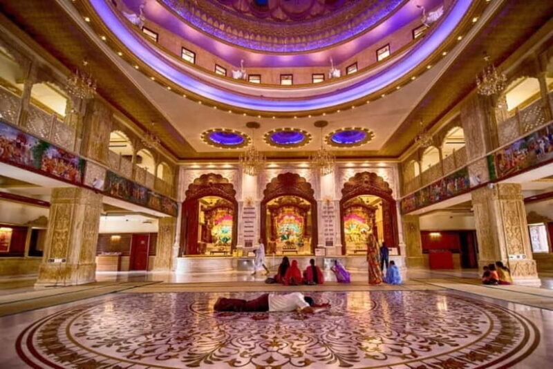 Pune: Sacred Sites Half Day Tour with Snacks (AC Car Tour) - Who Should Book This Tour?