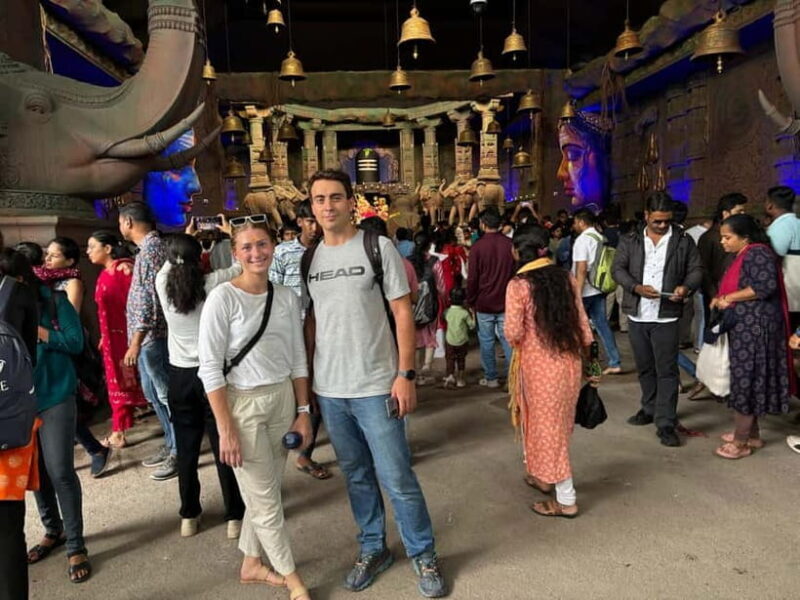 Pune: Sacred Sites Half Day Tour with Snacks (AC Car Tour) - Final Thoughts