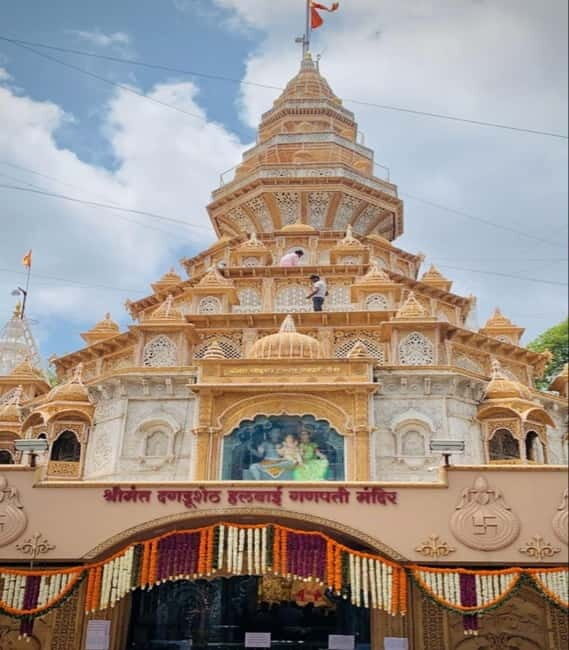 Pune: Sacred Sites Walking Tour of Old City with Snacks - FAQ