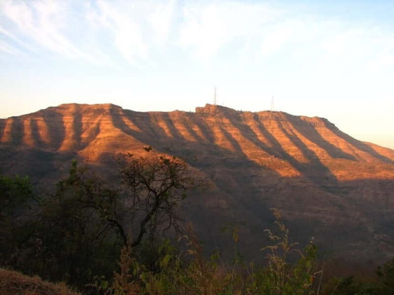 Pune: Sinhagad Fort Hike & Zapurza Museum Full Day Car Tour - Scenic Drive & Views