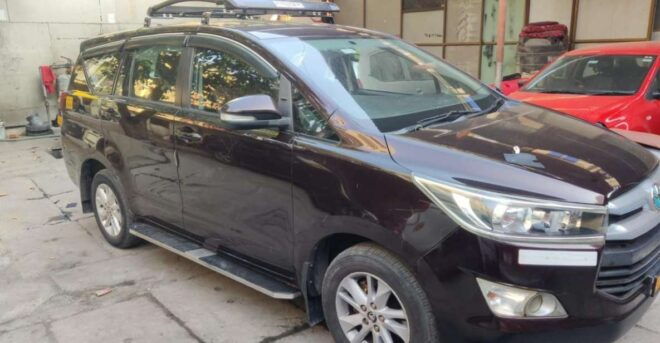 Pune to Goa Transfer - Inclusions