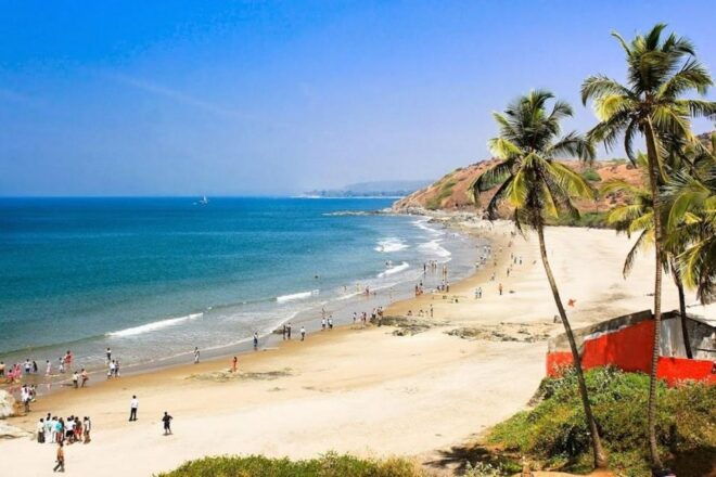Pune to Goa Transfer - Booking Process