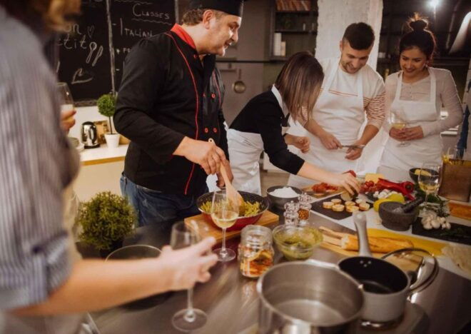 Pune: Traditional Cooking Classes & Dinner With Chef Family - The Sum Up