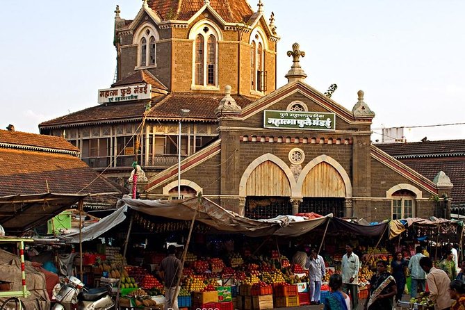 Pune Walking Tour With a Punekar - Inclusions and Logistics