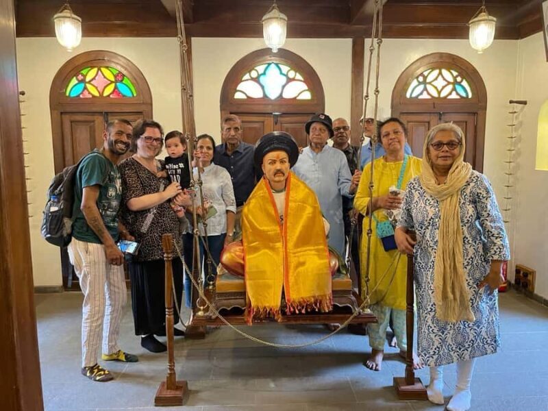 Pune:Old City or Camp Cultural Walking Tour with Local Snack - Good To Know