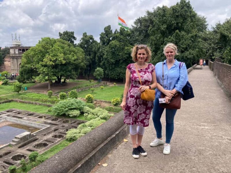 Pune:Old City or Camp Cultural Walking Tour with Local Snack - The Practical Side