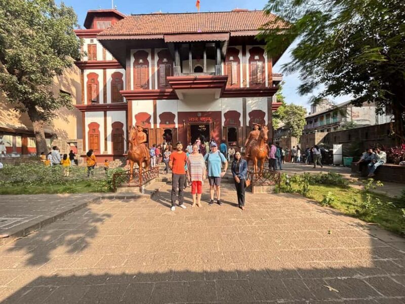 Pune:Old City or Camp Cultural Walking Tour with Local Snack - Exploring Pune’s Heritage: What You Can Expect